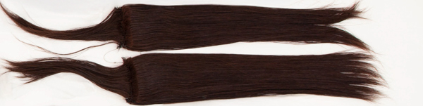 鬢みの毛（2枚1組）