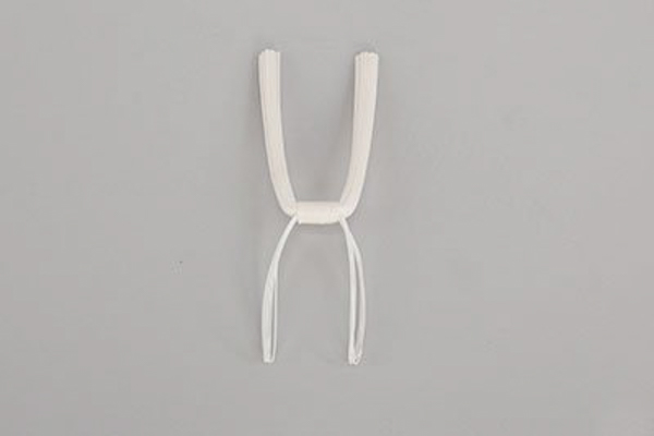 羽根(はね)元結