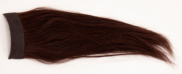 紺紙付きみの毛