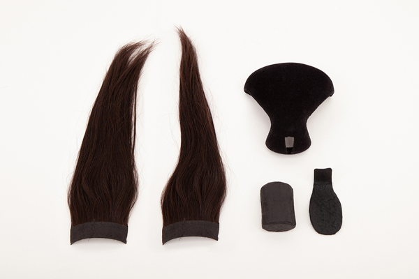 倉塾髷型セット