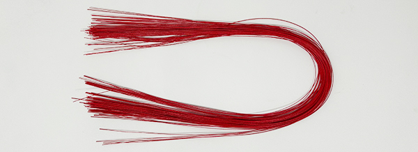 元結 赤（100本）