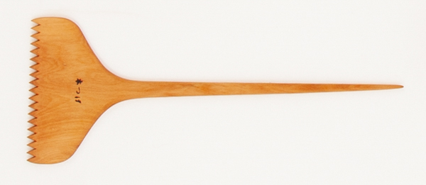 鬼歯櫛（2寸5分）