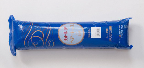 スキ毛 （カトレアトップ） 