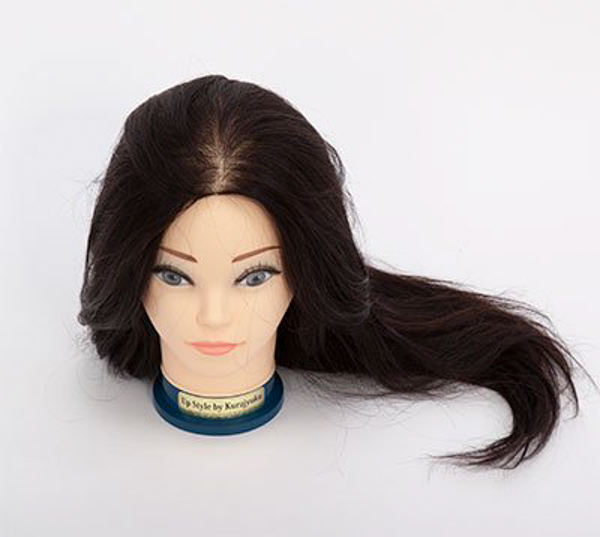 倉塾ウイッグ（自然色）